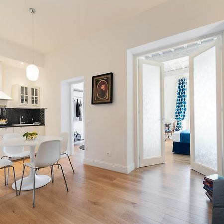 Lovely Apartment With Balcony Florencja Zewnętrze zdjęcie
