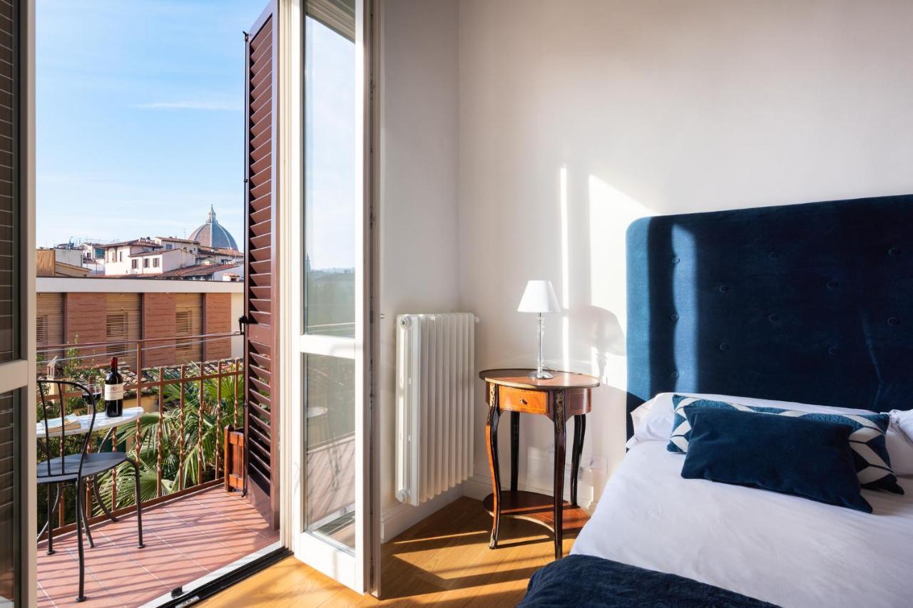 Lovely Apartment With Balcony Florencja Zewnętrze zdjęcie