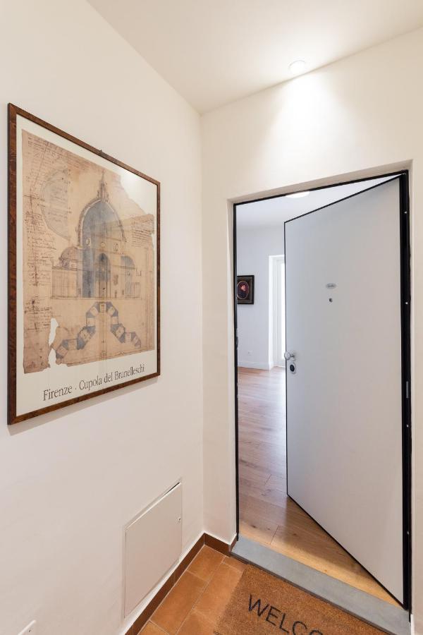 Lovely Apartment With Balcony Florencja Zewnętrze zdjęcie