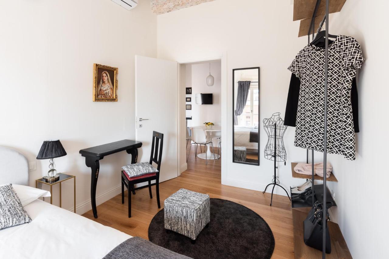 Lovely Apartment With Balcony Florencja Zewnętrze zdjęcie
