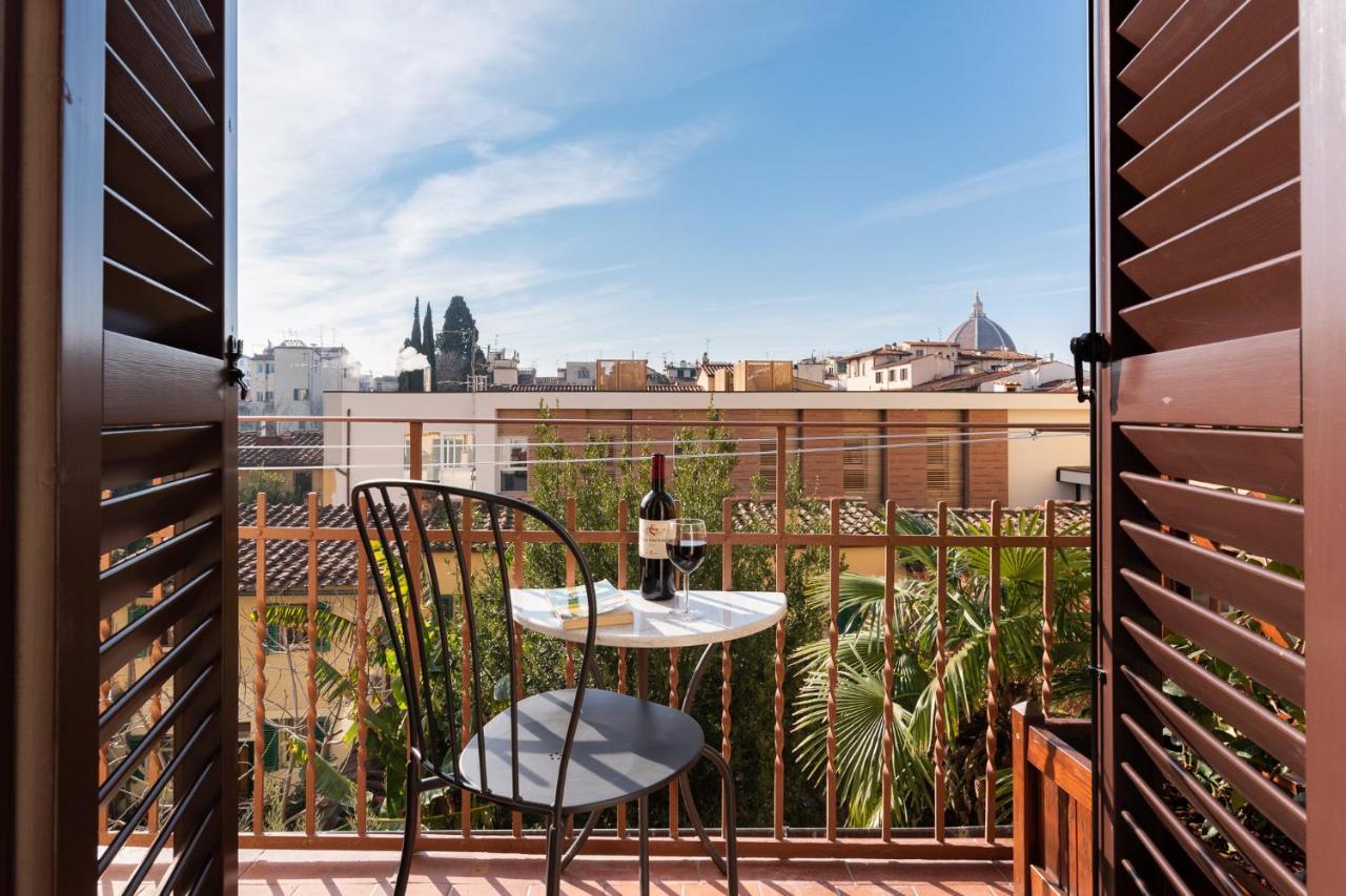 Lovely Apartment With Balcony Florencja Zewnętrze zdjęcie